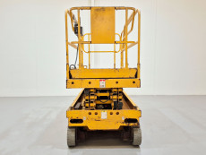 Plataforma Tijera Electrica haulotte COMPACT 10N - 1027034 | Europea de Carretillas