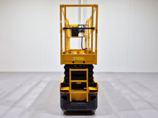 Plataforma Tijera Electrica haulotte COMPACT 10N AE - 1027040 | Europea de Carretillas