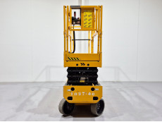 Plataforma Tijera Electrica haulotte COMPACT 10N AE - 1027040 | Europea de Carretillas