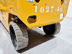 Plataforma Tijera Electrica haulotte COMPACT 10N AE - 1027040 | Europea de Carretillas