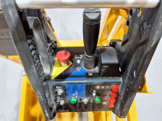 Plataforma Tijera Electrica haulotte COMPACT 10N AE - 1027040 | Europea de Carretillas