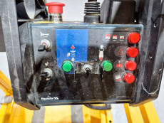 Plataforma Tijera Electrica haulotte COMPACT 10N AE - 1027040 | Europea de Carretillas
