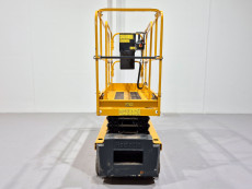 Plataforma Tijera Electrica haulotte OPTIMUM 8 AE - 1047054 | Europea de Carretillas