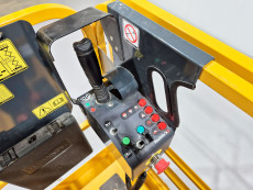 Plataforma Tijera Electrica haulotte OPTIMUM 8 AE - 1047054 | Europea de Carretillas