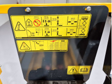 Plataforma Tijera Electrica haulotte OPTIMUM 8 AE - 1047054 | Europea de Carretillas