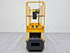 Plataforma Tijera Electrica haulotte OPTIMUM 8 AE - 1047078 | Europea de Carretillas
