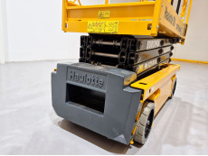 Plataforma Tijera Electrica haulotte OPTIMUM 8 AE - 1047078 | Europea de Carretillas
