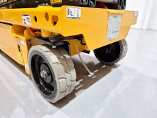 Plataforma Tijera Electrica haulotte OPTIMUM 8 AE - 1047078 | Europea de Carretillas