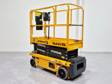 Plataforma Tijera Electrica haulotte OPTIMUM 8 AE - 1047079 | Europea de Carretillas