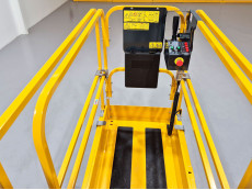 Plataforma Tijera Electrica haulotte OPTIMUM 8 AE - 1047079 | Europea de Carretillas