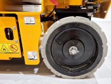 Plataforma Tijera Electrica haulotte OPTIMUM 8 AE - 1047084 | Europea de Carretillas