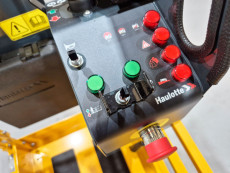 Plataforma Tijera Electrica haulotte OPTIMUM 8 AE - 1047086 | Europea de Carretillas