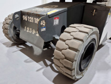 Plataforma Articulada Electrica haulotte HA15IP - 1259002 | Europea de Carretillas