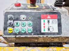 Plataforma Articulada Electrica haulotte HA15IP - 1259002 | Europea de Carretillas