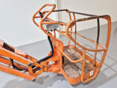 Plataforma Articulada Electrica haulotte HA15IP - 1259008 | Europea de Carretillas