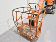 Plataforma Articulada Electrica haulotte HA15IP - 1259008 | Europea de Carretillas