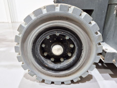 Plataforma Articulada Electrica haulotte HA12IP - 1260014 | Europea de Carretillas