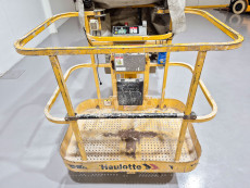 Plataforma Articulada Electrica haulotte HA12IP - 1260014 | Europea de Carretillas
