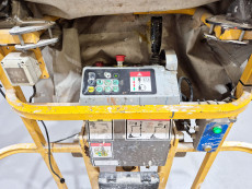 Plataforma Articulada Electrica haulotte HA12IP - 1260014 | Europea de Carretillas