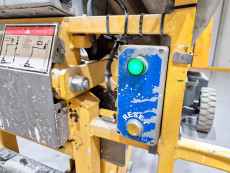 Plataforma Articulada Electrica haulotte HA12IP - 1260014 | Europea de Carretillas