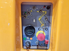 Plataforma Articulada Electrica haulotte HA12IP - 1260014 | Europea de Carretillas