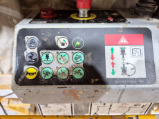 Plataforma Articulada Electrica haulotte HA12IP - 1260014 | Europea de Carretillas