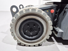 Plataforma Articulada Electrica haulotte HA12IP - 1260015 | Europea de Carretillas