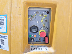 Plataforma Articulada Electrica haulotte HA12IP - 1260015 | Europea de Carretillas