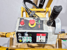 Plataforma Articulada Electrica haulotte HA12IP - 1260015 | Europea de Carretillas