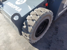 Plataforma Articulada Electrica haulotte HA12IP - 1260015 | Europea de Carretillas