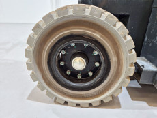 Plataforma Articulada Electrica haulotte HA12IP - 1260024 | Europea de Carretillas