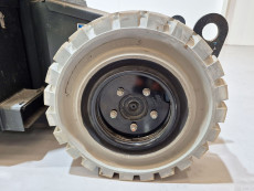 Plataforma Articulada Electrica haulotte HA12IP - 1260024 | Europea de Carretillas