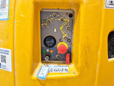 Plataforma Articulada Electrica haulotte HA12IP - 1260024 | Europea de Carretillas
