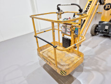 Plataforma Articulada Electrica haulotte HA12IP - 1260025 | Europea de Carretillas