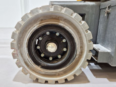 Plataforma Articulada Electrica haulotte HA12IP - 1260025 | Europea de Carretillas