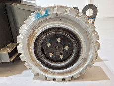 Plataforma Articulada Electrica haulotte HA12IP - 1260025 | Europea de Carretillas