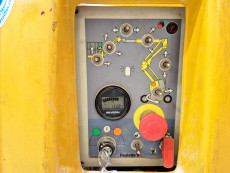Plataforma Articulada Electrica haulotte HA12IP - 1260025 | Europea de Carretillas