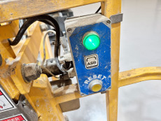 Plataforma Articulada Electrica haulotte HA12IP - 1260025 | Europea de Carretillas