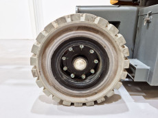 Plataforma Articulada Electrica haulotte HA12IP - 1260026 | Europea de Carretillas