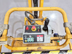 Plataforma Articulada Electrica haulotte HA12IP - 1260026 | Europea de Carretillas