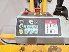 Plataforma Articulada Electrica haulotte HA12IP - 1260026 | Europea de Carretillas