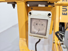 Plataforma Articulada Electrica haulotte HA12IP - 1260026 | Europea de Carretillas