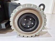 Plataforma Articulada Electrica haulotte HA12IP - 1260027 | Europea de Carretillas