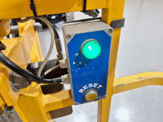 Plataforma Articulada Electrica haulotte HA12IP - 1260027 | Europea de Carretillas