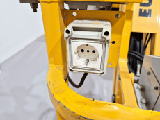 Plataforma Articulada Electrica haulotte HA12IP - 1260027 | Europea de Carretillas