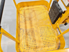 Plataforma Articulada Electrica haulotte HA12IP - 1260034 | Europea de Carretillas