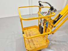 Plataforma Articulada Electrica haulotte HA12IP - 1260034 | Europea de Carretillas