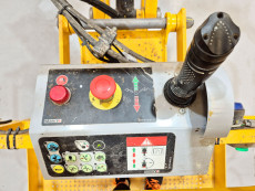 Plataforma Articulada Electrica haulotte HA12IP - 1260034 | Europea de Carretillas