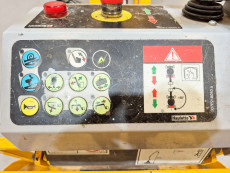 Plataforma Articulada Electrica haulotte HA12IP - 1260034 | Europea de Carretillas