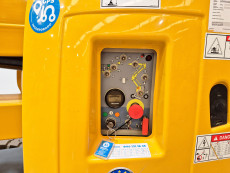 Plataforma Articulada Electrica haulotte HA12IP - 1260034 | Europea de Carretillas